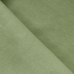 Ткань Кашкорсе, 420гм/2, 110см, цвет Оливковый (на отрез)  в Крымске