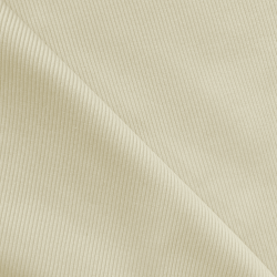 Ткань Кашкорсе, 420гм/2, 110см, цвет Ванильный (на отрез)  в Крымске