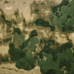 Ткань Оксфорд 210D PU, камуфляж &quot;Мох Зеленый&quot; (на отрез)  в Крымске