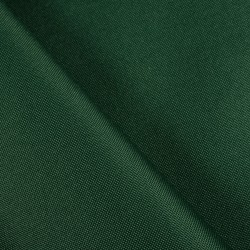 Ткань Оксфорд 600D PU, Темно-Зеленый (на отрез)  в Крымске