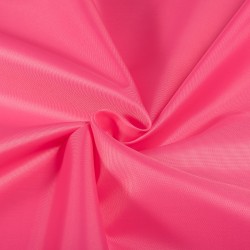 *Ткань Оксфорд 210D PU, цвет Розовый (на отрез)  в Крымске