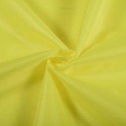 *Ткань Оксфорд 210D PU, Желтый 2 (на отрез)  в Крымске