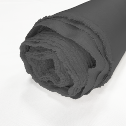 Мерный лоскут в рулоне Ткань Oxford 600D PU Тёмно-Серый 12,41 (№200.4)  в Крымске